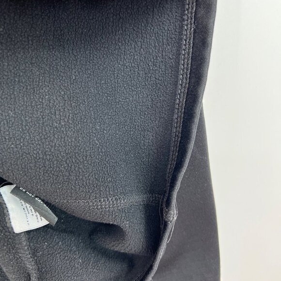 PETER MILLAR WARMTH Black Long Sleeve 1/4 Zip Pullover Sweater Men's Size medium - Picture 9 of 14